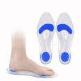 thumbnail image 4 of 1 Pair Foot Massaging Insoles for Sports with Massage Function L 41-42 in, 4 of 9