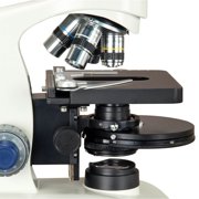 OMAX 40X-2500X Super Speed 18MP USB 3.0 Digital Plan Phase Contrast LED Lab Trinocular Microscope