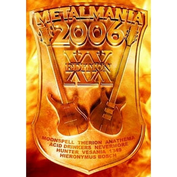 Metalmania 2006