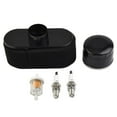 thumbnail image 1 of Air Filter Kit For KAWASAKI FS600V FR651V FR691V FR730V FS481V 22-26 For HP Engine, 1 of 10