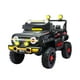 thumbnail image 1 of Montable Carro/camioneta Con Luces, Sonidos Para Niños negro, 1 of 6