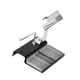thumbnail image 4 of Soporte de pistola para soldar Zulema Base doble de Metal, 4 of 8