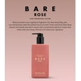 thumbnail image 3 of Victoria's Secret Bare Rose Fragrance Body Lotion, Notes of Pear Skin, Rosa Centifolia & Sheer Woods (8.4 oz), 3 of 5