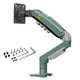 thumbnail image 1 of Soporte de Brazo Ajustable para Monitor de  10"-17" NB F80 | Ergonómico y Giratorio | Verde, 1 of 7