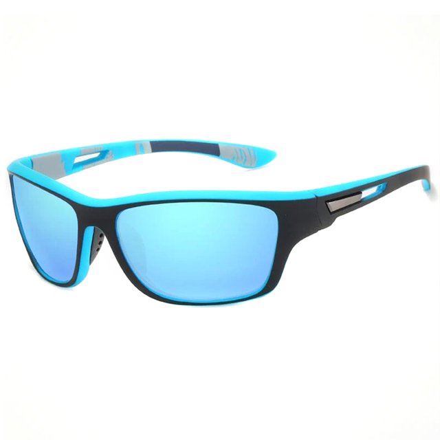 Gafas Deportivas UV400 Polarizadas 7 Capas Impermeables para Al Aire Libre Hugtrwg