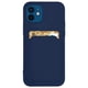 thumbnail image 2 of Funda de teléfono para Apple iPhone 14 13 11 12 pro max mini 7 8 plus XR XS X SE 2020, fundas originales, funda para tarjetas, silicona líquida suave Tan Jianjun unisex, 2 of 2