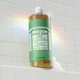 thumbnail image 6 of Dr. Bronner's Magic Soap - Almond - Pure-Castile Liquid Soap - 32 oz – for face, body wash, hands, 6 of 10