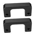 thumbnail image 2 of Lift Leveling Kit, 2inch Height Front Lift Spacer Black  For Car Replacement For  Silverado 1500 2WD 4WD 2007-2018, 2 of 8