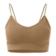thumbnail image 3 of WILLBEST Brasier Push Up Mujer Sujetador Deportivo Tipo Bralette Con Relleno Para Mujer, Conjunto Con Escote En V, Tipo Bandeau, Para Niña, 3 of 3
