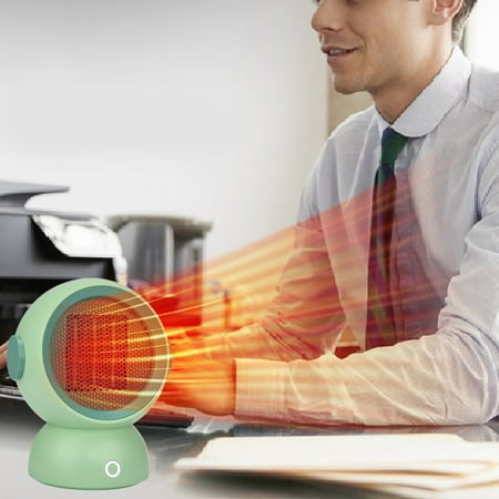 

Heater Quick Heat High Power Desktop Heater Office Mini Small Household Heater