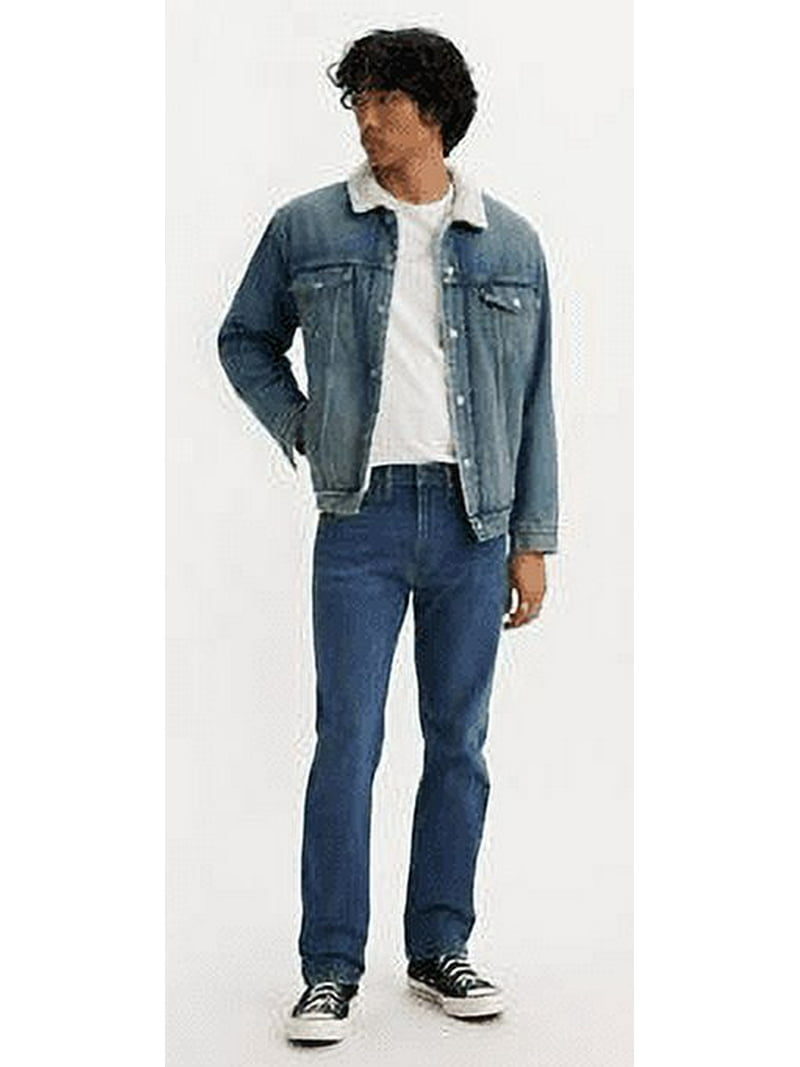 Men's Levi's® 506™ Comfort Straight Stretch Jeans Color: My Hero