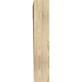 thumbnail image 4 of Ekena Millwork 6"W x 32"D x 32"H Westlake Slat Rough Sawn Bracket, Douglas Fir, 4 of 4