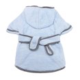 thumbnail image 1 of Abrigo de pijama para perros pequeños cálidos de invierno para perros, lindo mono con diseño de conejo para mascotas PJS MFZFUKR CPB-YY743-1, 1 of 5