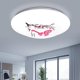 thumbnail image 3 of Luces de techo LED ultradelgadas, modernas, para montaje en superficie, 72 W, 220 V, lámpara con control remoto, para sala de estar, dormitorio, cocina, 3 of 5