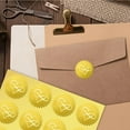 thumbnail image 6 of 408pcs 2 Inch Heart Gold Embossed Envelope Seals Stickers Everlasting Love Round Gold Foil Stickers Certificate Seals Self Adhesive Stickers for Valentine's Day Gift Packaging DIY, 6 of 9