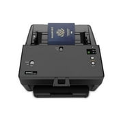 Ambir nScan 1060 60 ppm High-Speed Document, Card and Passport Scanner, USB, Windows Only