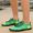 Green, variant on Outdoor Beach Light Speed Shuo Creek Shoes Hiking Climbing Shoes