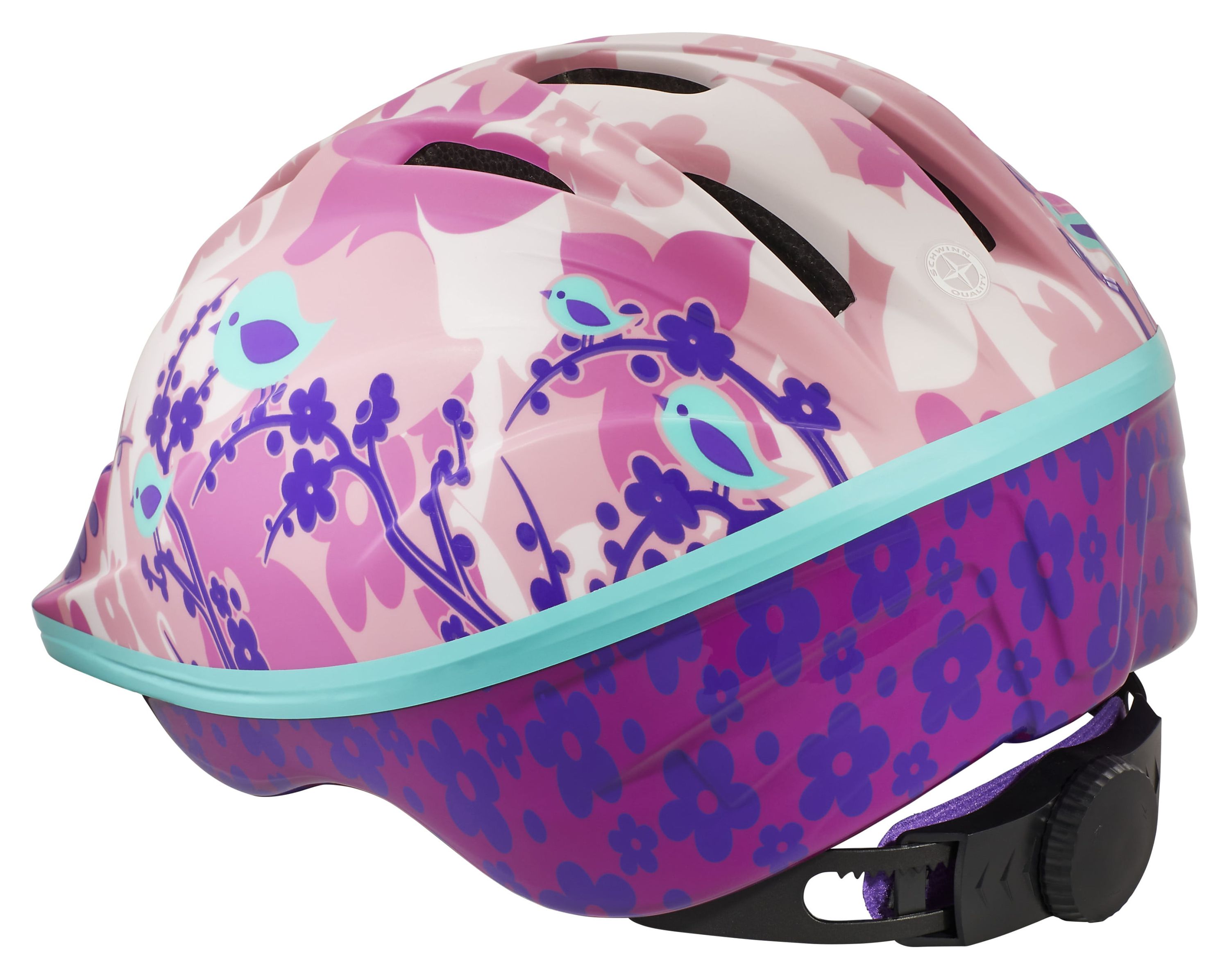 Schwinn Classic Bike Helmet for Kids, Ages 5-8, Pink - image 2 of 7