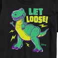 thumbnail image 3 of Toy Story - Let Loose - Men's Short Sleeve Graphic T-Shirt, 3 of 5