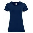 thumbnail image 1 of Fruit of the Loom Womens Iconic 150 T-Shirt, 1 of 2