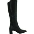 thumbnail image 2 of Naturalizer Women's Axel2 Knee High Boots Black Waterproof 7.5W, 2 of 3