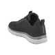 thumbnail image 3 of Tenis Skechers Hombre Originales Deportivos Cómodos Memory Foam Negro 30, 3 of 4