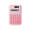thumbnail image 4 of Usloyux 4Pcs Back to Study Teen Calculator, Portable Scientific Calculator for Study, Mini Cute Accounting Calculator with Large Display, Essential Math Tool for Study Office Home Classroom Supplies, 4 of 9