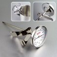 thumbnail image 3 of Stainless Steel Probe Thermometer For Frothing Milk Espresso Coffee Tea Drinking, 3 of 6
