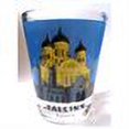 thumbnail image 2 of Tallinn Estonia Alexander Nevsky Cathedral Shot Glass, 2 of 2