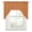 Orange, variant on Beige 3 Pieces Swag Kitchen Curtains Set, Farmhouse Burlap Solid Brown Color Modern Linen Texture Valance Swag & Small Window Tier Curtain 24 Inches Long, 56" x 36" Valance Topper Drapes for Cafe