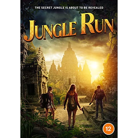 Jungle Run [DVD]