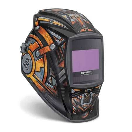 

Miller Electric Auto-Darkening Welding Helmet 289844