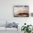 thumbnail image 3 of Trademark Fine Art 'Horizon at Nightfall III' Canvas Art by Sharon Gordon, 3 of 4
