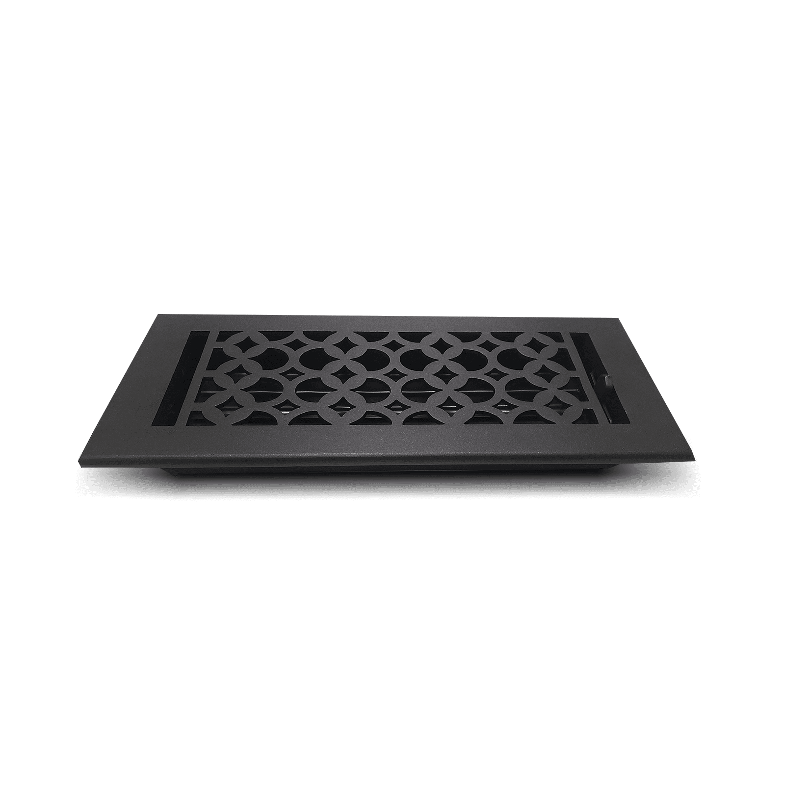 Cast Aluminum Floor Register 4X 10 VR-100