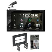 Kenwood DVD/CD iPhone/Android/Bluetooth Receiver For 05-06 Subaru Outback Sport