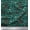 Dark Teal Green, variant on Soimoi Cotton Poplin Fabric Bird,Floral & Racoon Cartoon Print Fabric by The Yard 42 Inch Wide