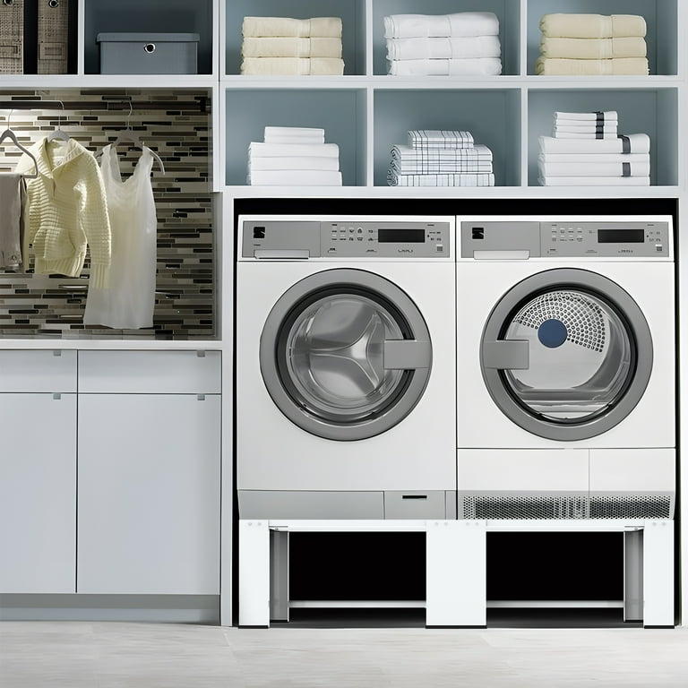 Electrolux washer and dryer stands new arrivals