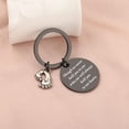 thumbnail image 3 of Loss of Baby Keychain Memorial Jewelry Gift Miscarriage Keepsake Baby Sympathy Gift, 3 of 5