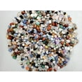 thumbnail image 5 of Brazilian Tumbled Stones Mix Colorful Décor Gemstones Natural Healing Mini Crystals, 5 of 5