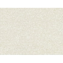 Warner Textures Prague Off-White Texture Wallpaper, 27-in by 27-ft, 60.8 sq. ft