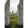 thumbnail image 2 of Posterazzi DPI1891648 Standing Stones Poster Print, 12 x 19, 2 of 4