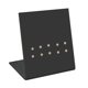 thumbnail image 3 of Las pinzettes son pestañas incorrectas soporte para tweezer las pestañas acrílicas -accesorios de expansión Negro, 3 of 8