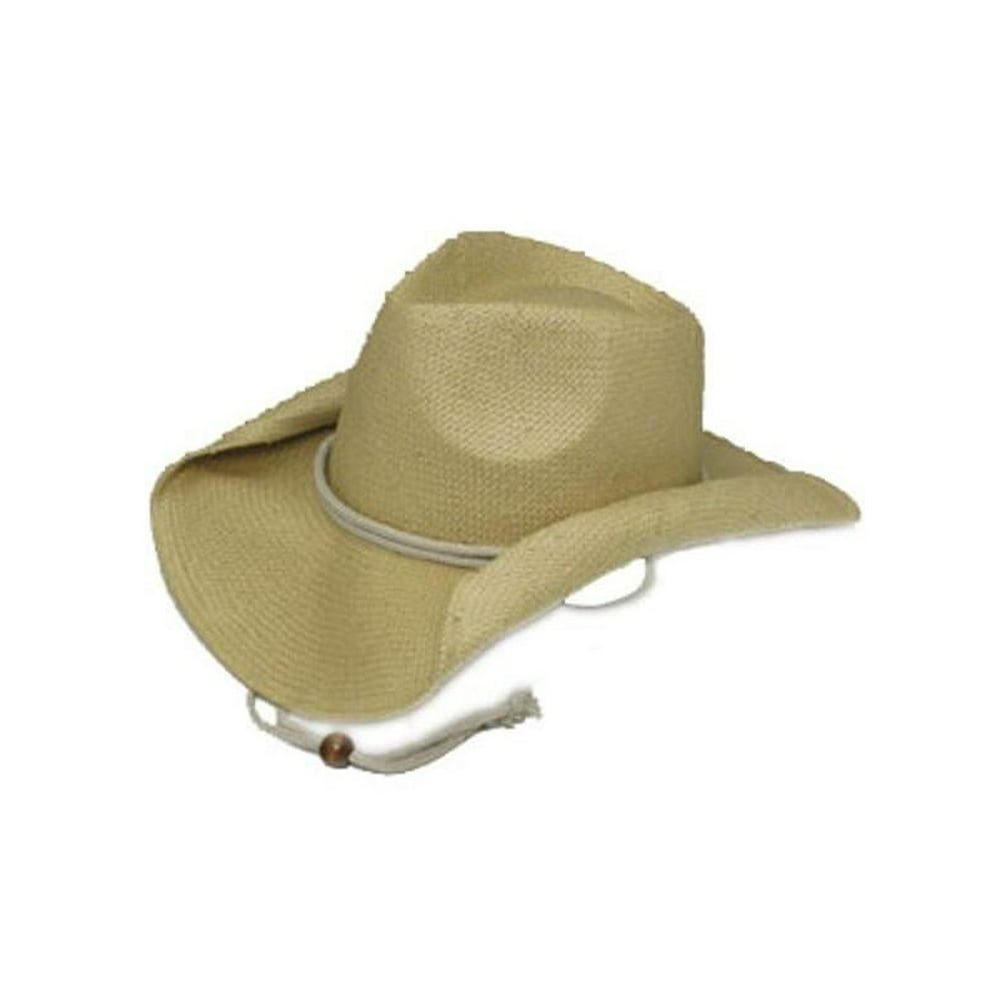 J Hat Rolled Brim Cowboy Hat