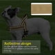 thumbnail image 5 of Reflective Dog Harness No Pull Military Tactical Pug Puppy Harnesses with Sticker Padded Pet Vest for Small Medium Large Dog ShopWise Round, 5 of 14