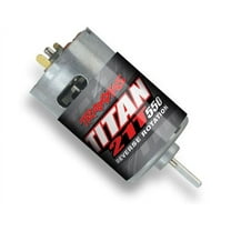 3975R Titan 550 Reverse Rotation Motor Multi-Colored