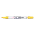 thumbnail image 1 of Uni-Ball UBC63705 Marqueur Permanent Pointe Fine , Jaune, 1 of 4