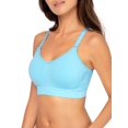 thumbnail image 2 of Secret Treasures Women's Seamless Ultimate Comfort Bralette, Style-ST411L, 2 of 7