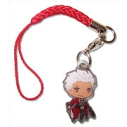 Cell Phone Charm - Fate/Stay Unlimited Blade Works - SD Archer Metal ge17384