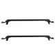 thumbnail image 1 of Carril de Barras de Barras de Rejilla para Techo de Autos de Aluminio de 2x 2x 2x Con 2 Llaves, Rejilla de Techo de Servicio Pesado Compatible Con la Mayoría de los Vehículos, 1 of 7