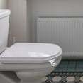 thumbnail image 3 of Shisuyan Toilet Flush Handle Replacement Multi 2Pcs 2.2In X 1.97In X 0.59In, 3 of 8